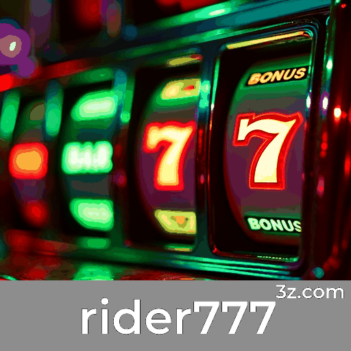 Rider777: Aventura e Ganhos nos Jogos de Cassino